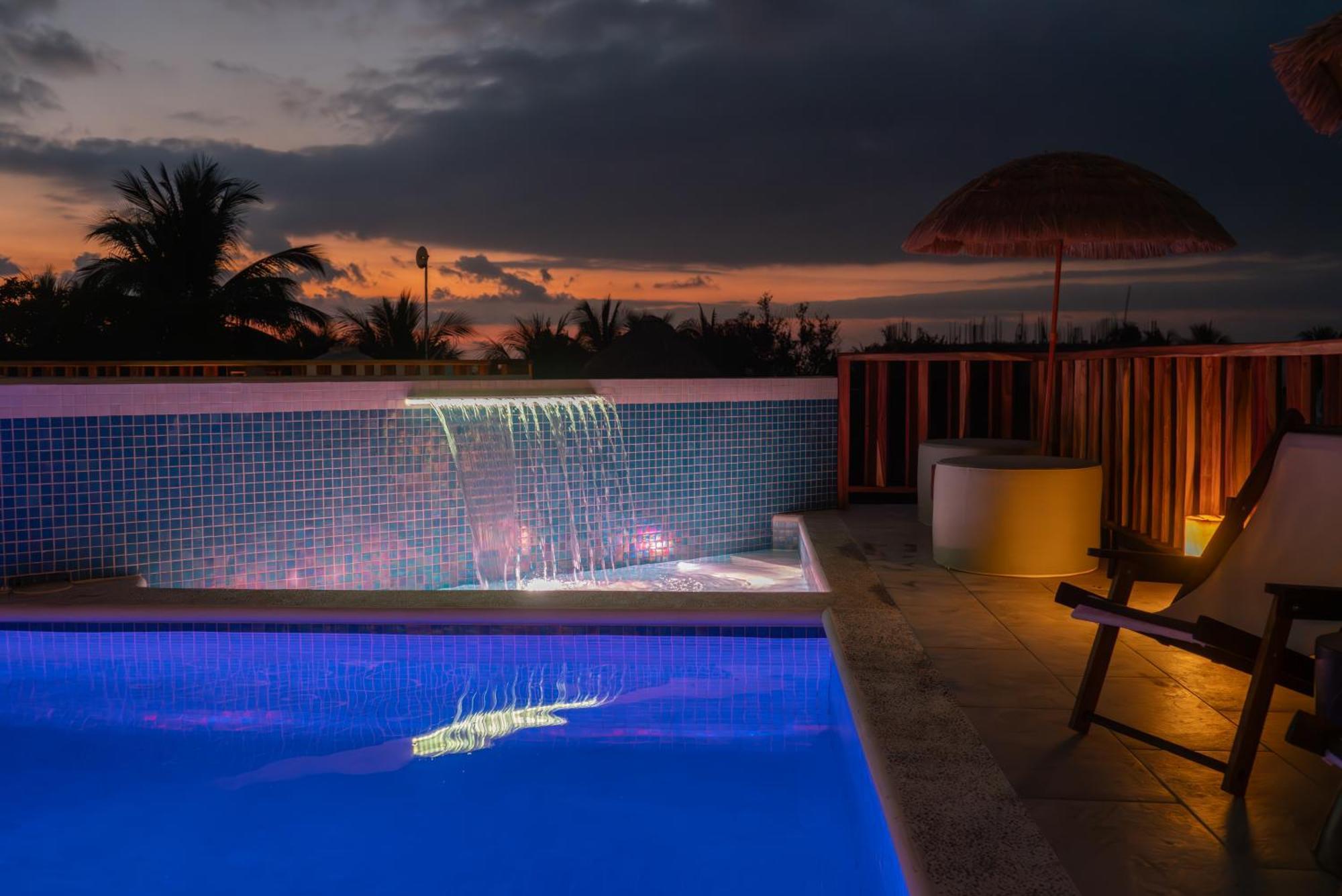 Mantra Hotel Boutique Puerto Escondido  Exterior foto