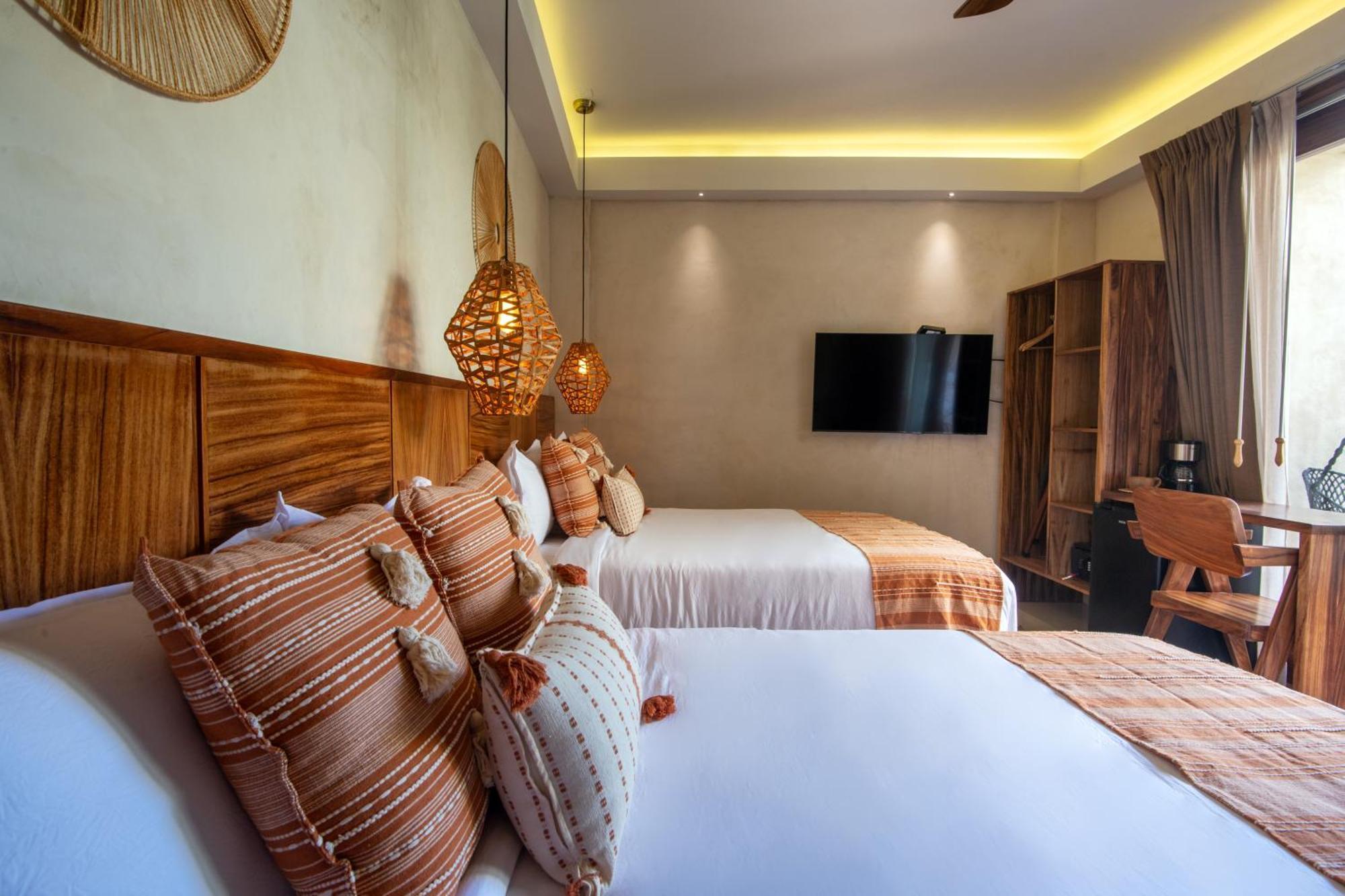 Mantra Hotel Boutique Puerto Escondido  Exterior foto